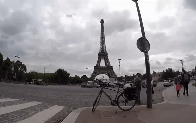 18 – “The French Song” (also “The Bicycle Song”)